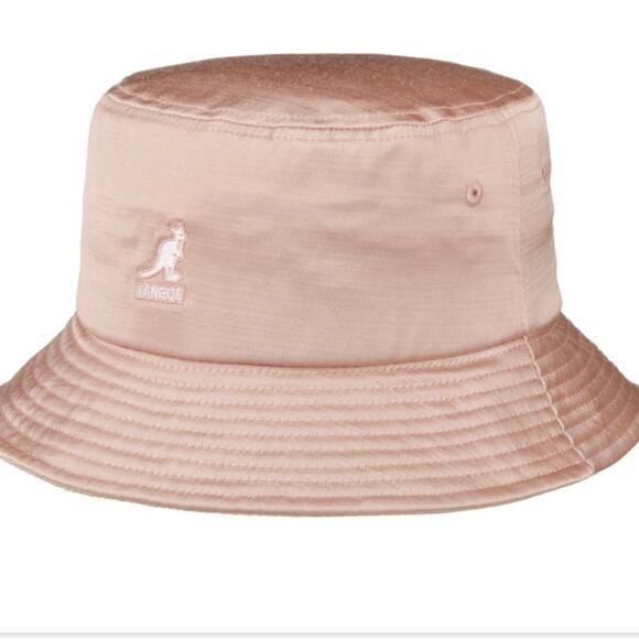 Kangol Liquid Mercury Pink Rose Bucket Hat Small Urban Outfitters Singapore main image 10